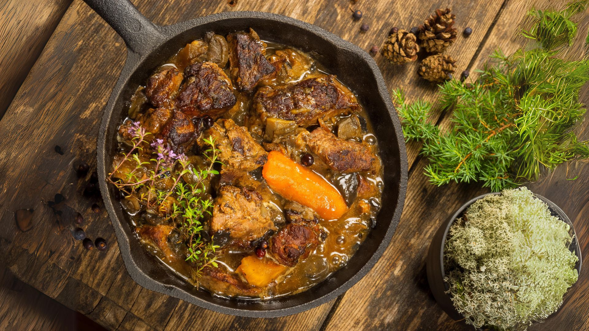 Ragout - El Sastre de la Carne